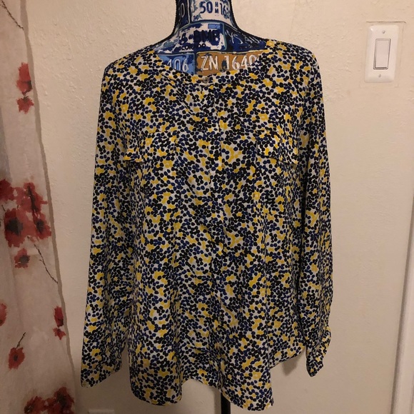 Anne Klein blouse - Picture 7 of 7